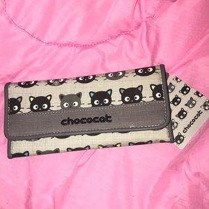 Chococat Sanrio wallet